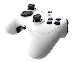 Gamepad Razer Wolverine V3 Pro bílý

 obrázek produktu 4 z 10
