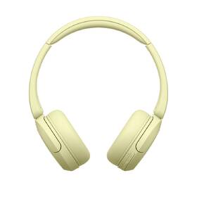 Sluchátka Sony WH-CH520 žlutá

 obrázek produktu 4 z 8