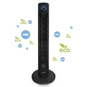 Ventilátor sloupový Rohnson R-8110 EcoFlow černý

 obrázek produktu 3 z 10