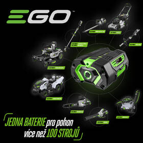 Sekačka EGO LM2135E-SP (s baterií) 

 obrázek produktu 1 z 11