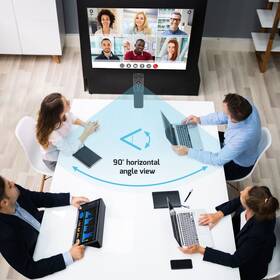 Webkamera PORT CONNECT 2K All-in-One Audio/Video Desktop Conference Tower černá

 obrázek produktu 9 z 10