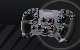 Volant Moza Racing GS V2P (PC) černý

 obrázek produktu 10 z 11