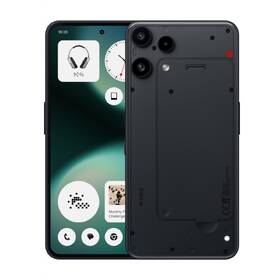Mobilní telefon Nothing Phone 3a Lite 8 GB / 128 GB černý

 obrázek produktu 10 z 10