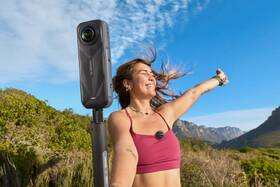Mikrofon Insta360 Mic Air Transmitter černý

 obrázek produktu 4 z 4