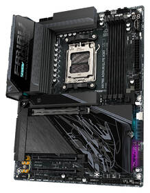 Základní deska GIGABYTE X870E AORUS ELITE X3D 

 obrázek produktu 2 z 5