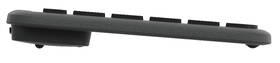 Klávesnice Logitech Signature Slim Keyboard K950,  CZ/SK grafitová

 obrázek produktu 4 z 6
