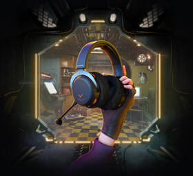 Headset Beyerdynamic MMX 150 Wireless černý

 obrázek produktu 4 z 4