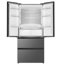 Americká lednice TCL RC532FXE0EU nerez

 obrázek produktu 2 z 6