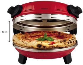 Pec na pizzu Ariete ART 934 červená

 obrázek produktu 3 z 10