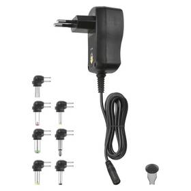 Napájecí adaptér EMOS 600mA s hřebínkem, pulzní 

 obrázek produktu 1 z 4