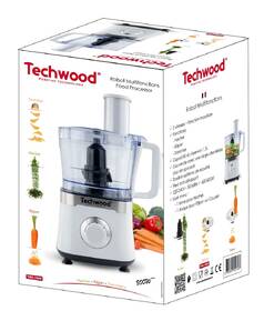 Kuchyňský robot Techwood TRO1580 bílý

 obrázek produktu 6 z 6