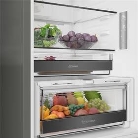 Chladnička s mrazničkou Whirlpool WHK 22373 X6EA nerez

 obrázek produktu 12 z 21