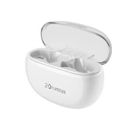 Sluchátka A4Tech B25, TWS Bluetooth do uší bílá

 obrázek produktu 1 z 3