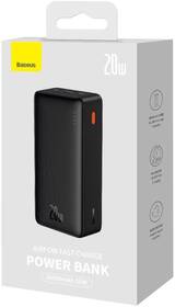 Powerbanka Baseus Airpow 30000mAh, 20W černá

 obrázek produktu 6 z 6