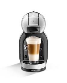 Kapslový kávovar Krups KP123BCE+ kapsle Barista 96 ks šedý

 obrázek produktu 9 z 13