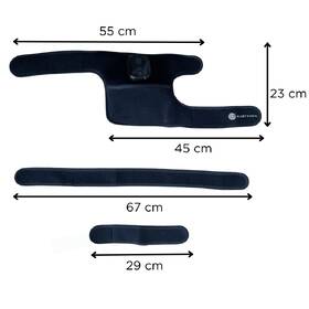 LED terapie Bluetouch pro kolena černá

 obrázek produktu 3 z 9