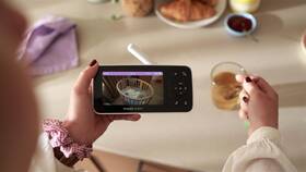 Dětská elektronická chůva Philips SCD863/26 krémová

 obrázek produktu 12 z 18