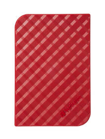 Externí pevný disk 2,5" Verbatim 1TB červený

 obrázek produktu 1 z 3