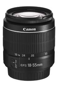 Digitální fotoaparát Canon 700D + EF-S 18-55 DC černý

 obrázek produktu 15 z 15