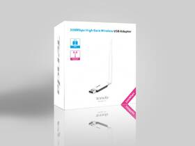Wi-Fi adaptér Tenda U1 Wireless-N bílý

 obrázek produktu 4 z 8