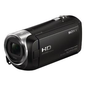 Videokamera Sony HDR-CX240E černá

 obrázek produktu 6 z 6
