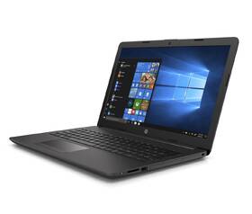 Notebook HP 255 G7 černá barva
