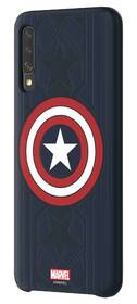 Kryt na mobil Samsung Smart Cover Captain America na Galaxy A50 modrý

 obrázek produktu 3 z 7
