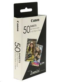 Fotopapír Canon ZP-2030, 50 x 76mm, 50ks, pro Zoemini + fotoalbum + stojánek 

 obrázek produktu 2 z 5