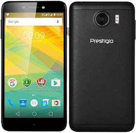 Mobilní telefon Prestigio Grace Z5 Dual SIM černý

 obrázek produktu 1 z 6