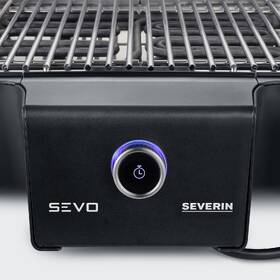 Gril Severin PG 8105 černý/stříbrný

 obrázek produktu 5 z 11