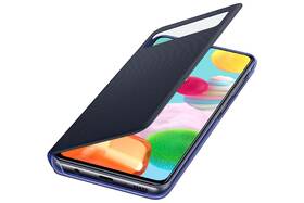 Pouzdro na mobil flipové Samsung S View na Galaxy A41 černé

 obrázek produktu 3 z 3