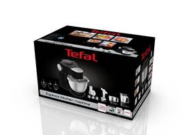 Kuchyňský robot Tefal QB31E838 černý/chrom

 obrázek produktu 3 z 24