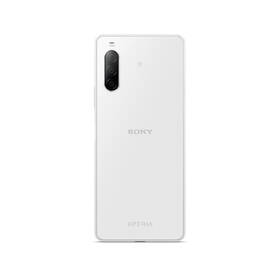 Mobilní telefon Sony 10.II bílá barva
