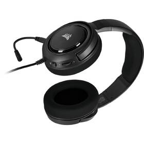 Headset Corsair HS35 černý

 obrázek produktu 3 z 6