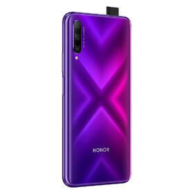 Mobilní telefon HONOR 9X Pro (HMS) fialový

 obrázek produktu 6 z 10