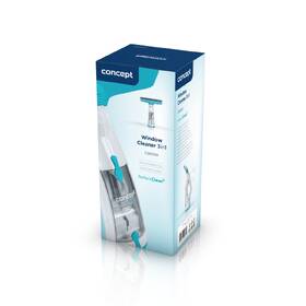 Čistič oken Concept CW1010 bílý/modrý

 obrázek produktu 8 z 9