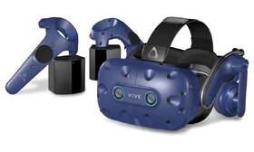 Brýle pro virtuální realitu HTC Vive Pro Eye 

 obrázek produktu 1 z 5