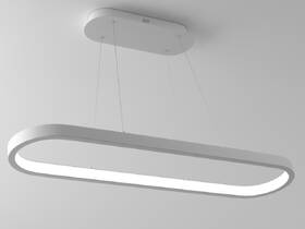 Závěsné svítidlo IMMAX NEO HIPODROMO SMART 120x30cm 42W Zigbee 3.0 bílé

 obrázek produktu 4 z 8