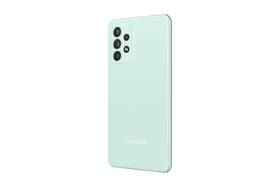 Mobilní telefon Samsung Galaxy A52s 5G 128GB zelená barva
