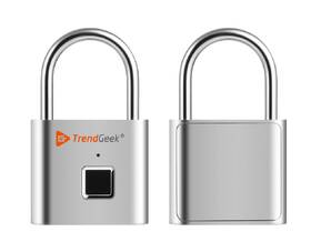 Visací zámek Technaxx TrendGeek na otisk prstu (TG-131) 

 obrázek produktu 2 z 8