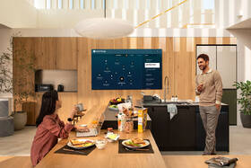 Televize Samsung QE85Q70A 

 obrázek produktu 8 z 10