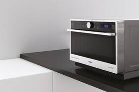Mikrovlnná trouba Whirlpool MWP 3391 SX nerez

 obrázek produktu 18 z 21
