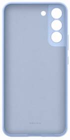 Kryt na mobil Samsung Silicone Cover na Galaxy S22+ modrý

 obrázek produktu 4 z 4