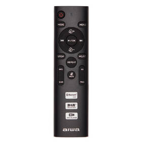 Radiomagnetofon s DAB+/CD AIWA BBTC-660DAB černý

 obrázek produktu 9 z 10