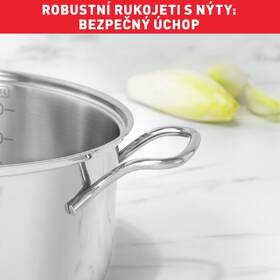 Sada nádobí Tefal B864S874, 8 ks 

 obrázek produktu 6 z 6
