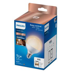 Chytrá žárovka Philips Smart LED 11W, E27, Tunable White 

 obrázek produktu 3 z 3