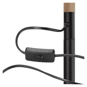 Stojací lampa EMOS EDWARD černá

 obrázek produktu 4 z 7