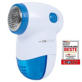 Odstraňovač žmolků Clatronic TC 3758 

 obrázek produktu 1 z 11