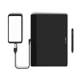 Grafický tablet XPPen Deco Fun L černý

 obrázek produktu 7 z 10