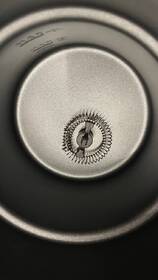 Napěňovač mléka Concept NM4101 černá barva
